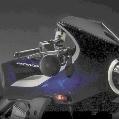 2022 Honda Hawk 11