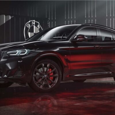 2022 BMW X4