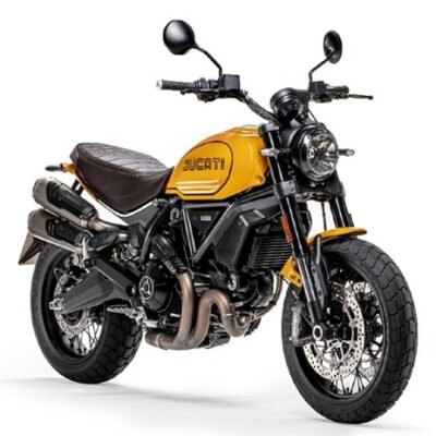 Ducati Scrambler 1100 Tribute Pro