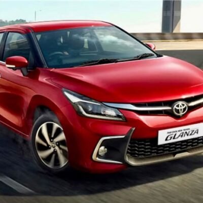2022 Toyota Glanza
