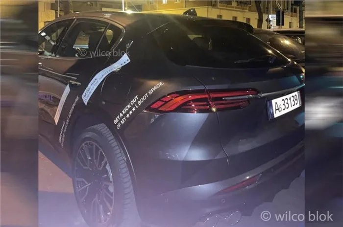 Maserati Grecale