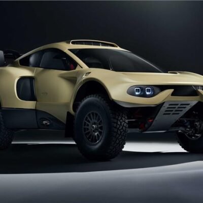 Prodrive Hunter T1