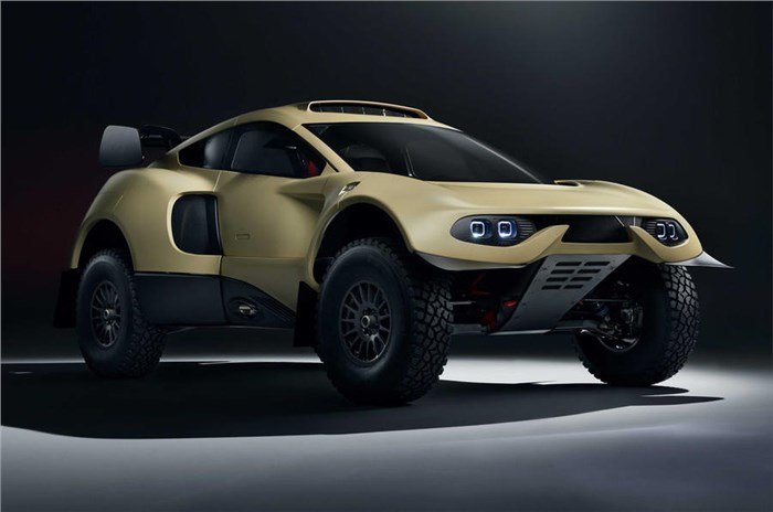 Prodrive Hunter T1