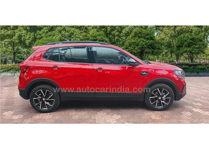 Skoda Kushaq Monte Carlo