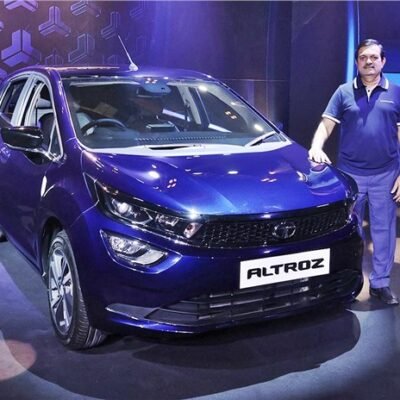 Tata Altroz DCT