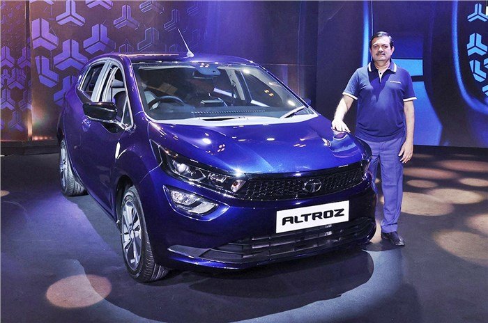 Tata Altroz DCT