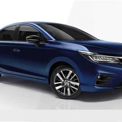 Honda City Hybrid