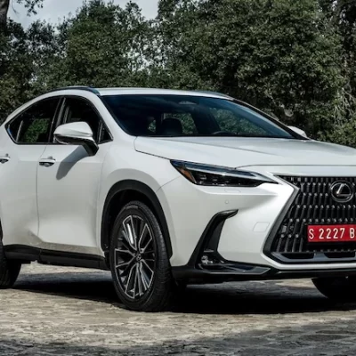 Lexus NX350H