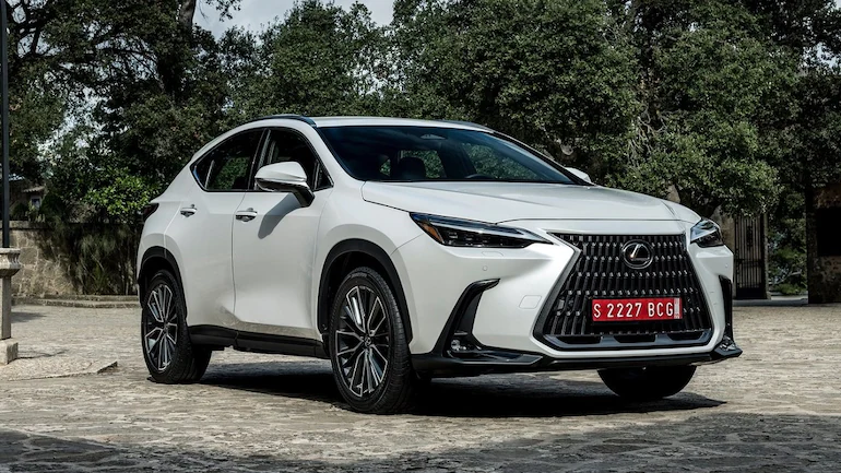 Lexus NX350H