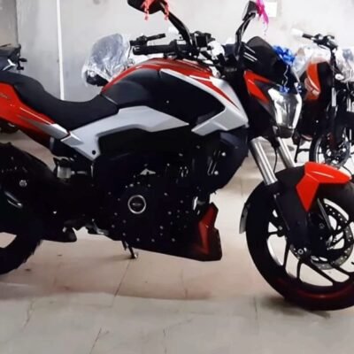 Bajaj Dominar 250