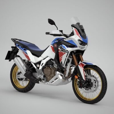 Honda Africa Twin Adventure Sports