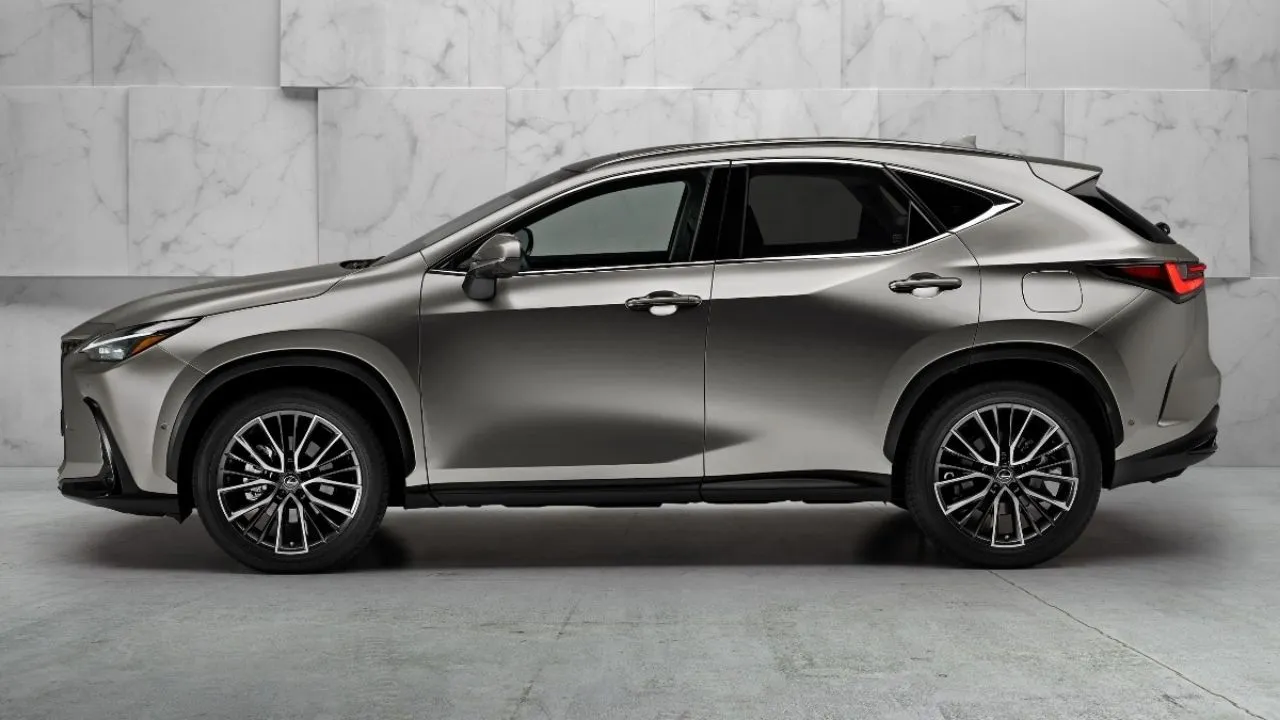 Lexus NX350H