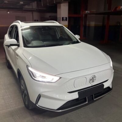 2022 MG ZS EV