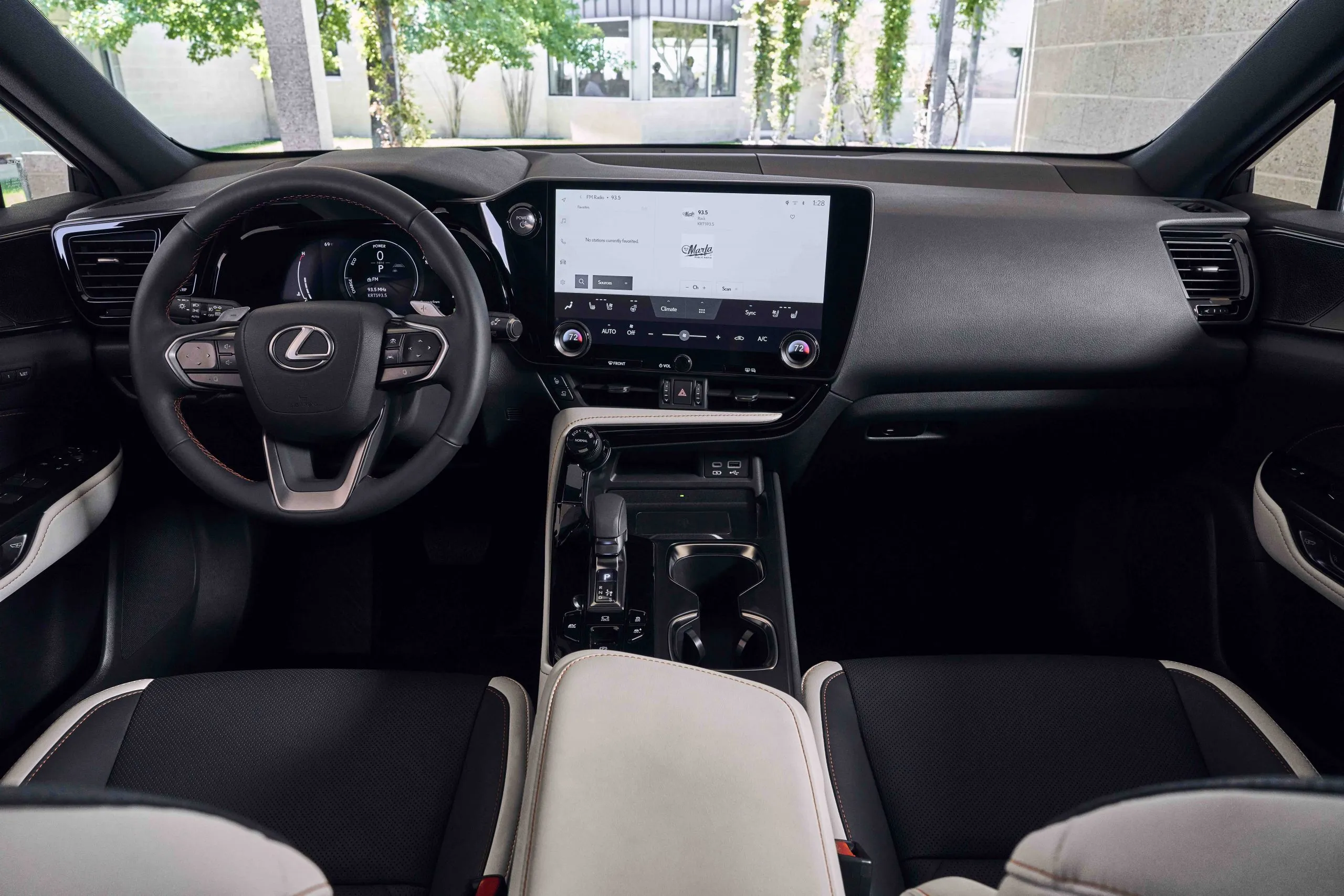 Lexus NX350H