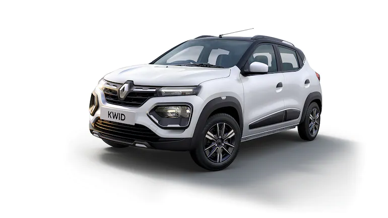 2022 Renault Kwid