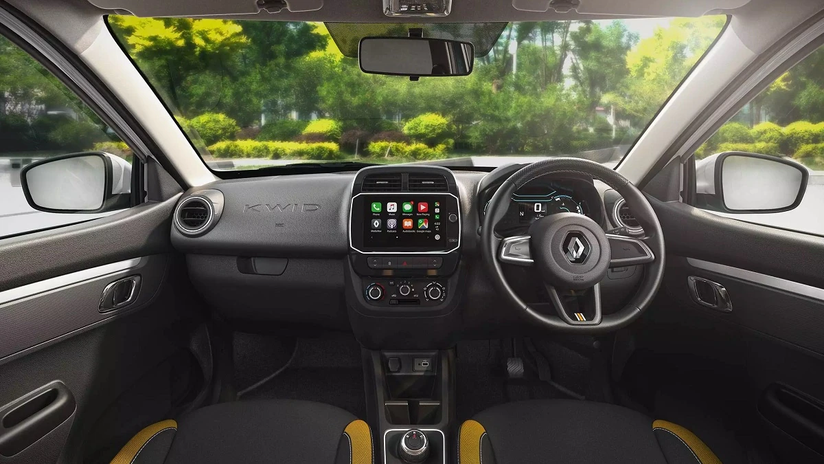 2022 Renault Kwid