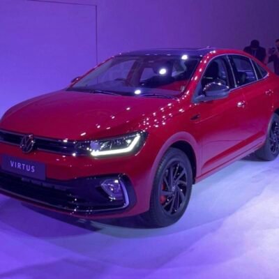 Volkswagen Virtus