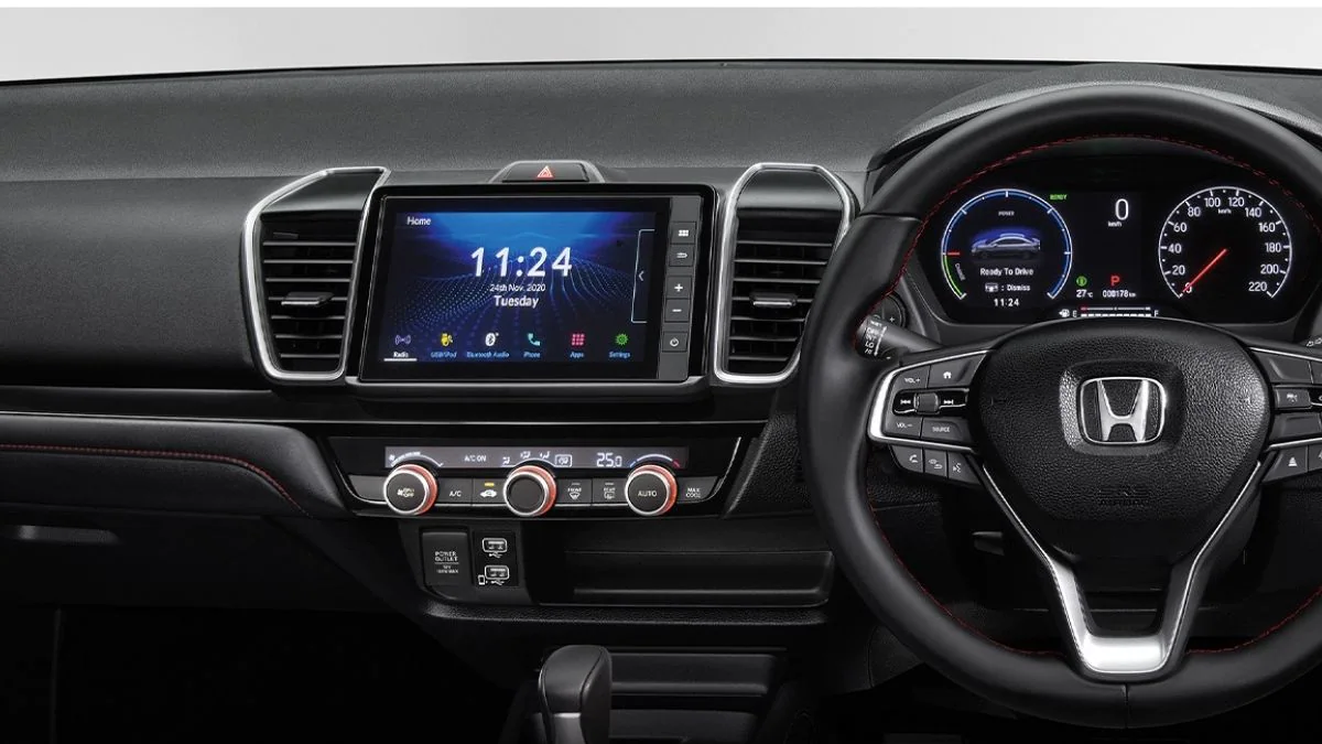 Honda City Hybrid