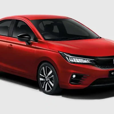 Honda City Hybrid