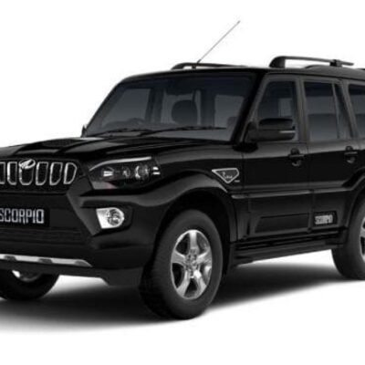 2022 Mahindra Scorpio