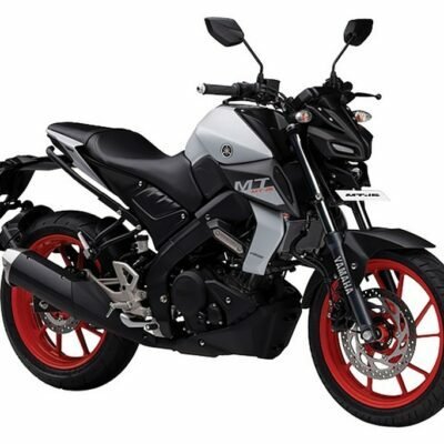 2022 Yamaha MT-15