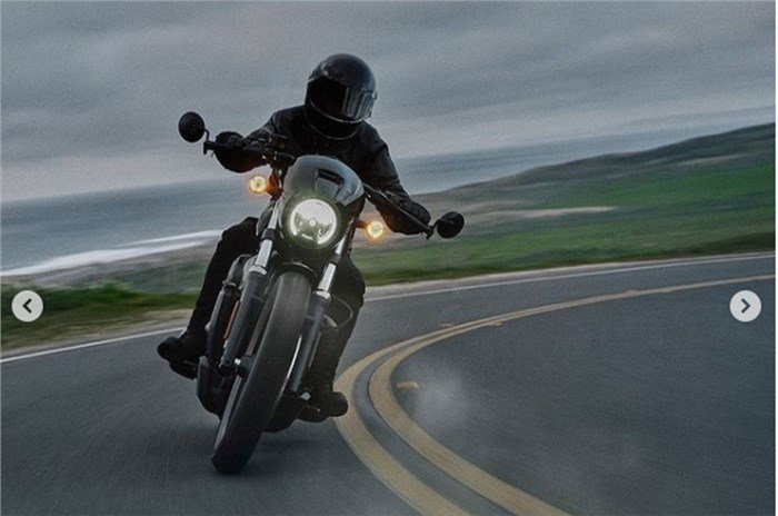 2022 Harley-Davidson Sportster