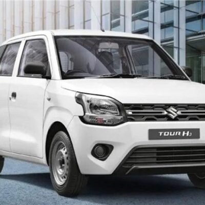 Maruti Wagon R Tour H3