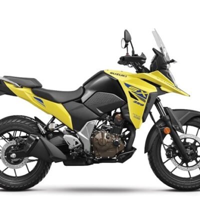 Suzuki V-Strom SX