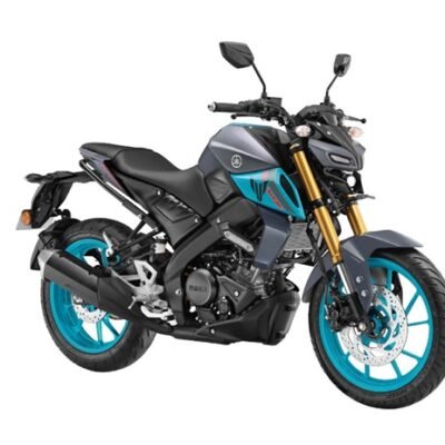 Yamaha MT-15