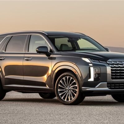 2022 Hyundai Palisade
