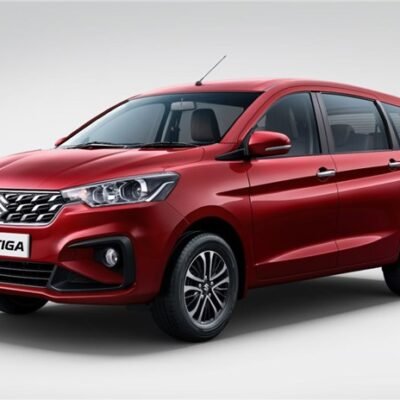 2022 Maruti Suzuki Ertiga