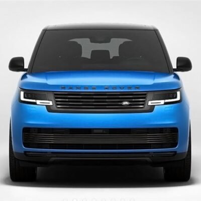 2022 Range Rover Sport