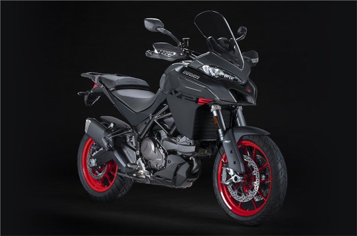 Ducati Multistrada V2