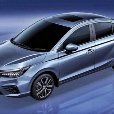 Honda City Hybrid