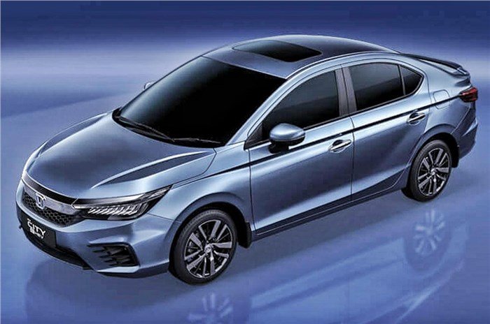 Honda City Hybrid