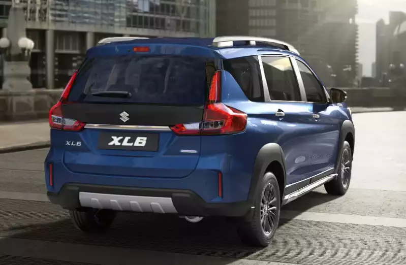 2022 Maruti XL6