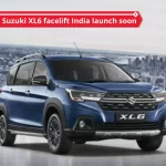 2022 Maruti XL6