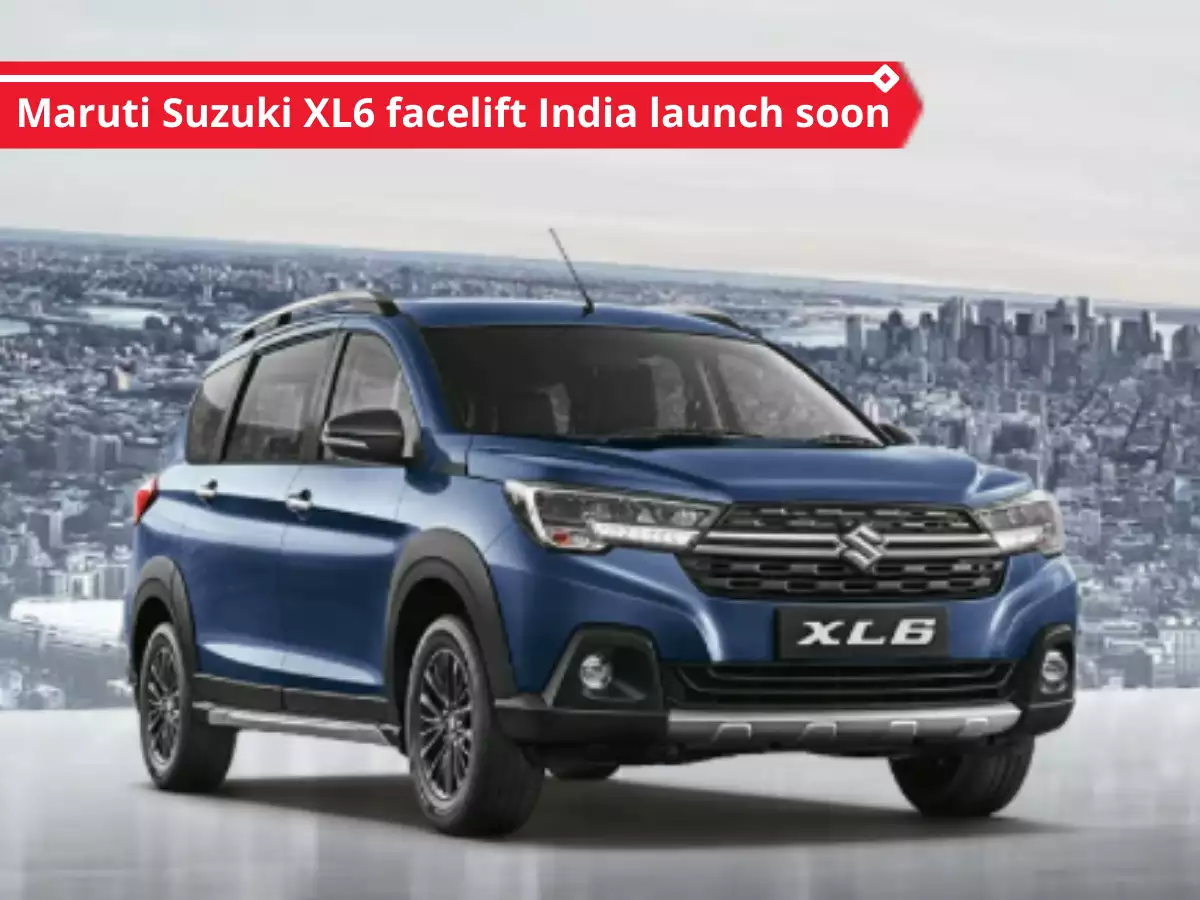 2022 Maruti XL6