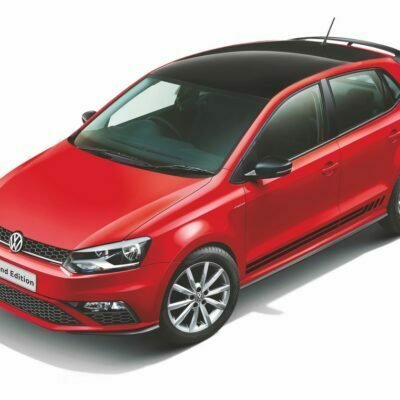 Volkswagen Polo Legend