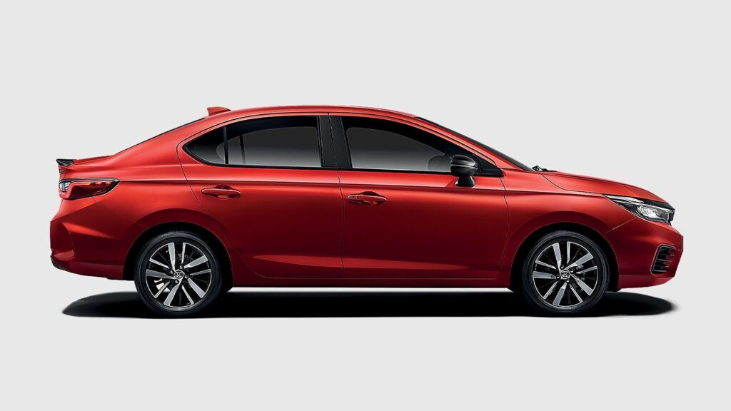 Honda City Hybrid Launched, Price To Be announced On May 4, 2022