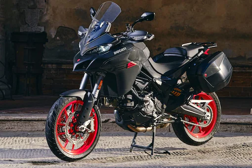 Ducati Multistrada V2 