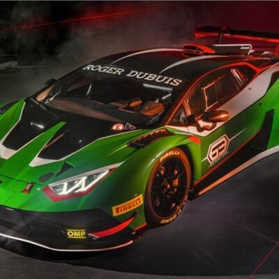 Lamborghini Huracan GT3