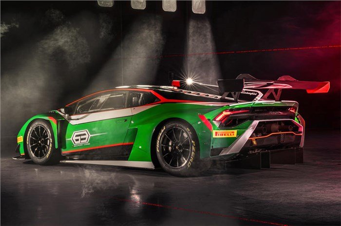 Lamborghini Huracan GT3