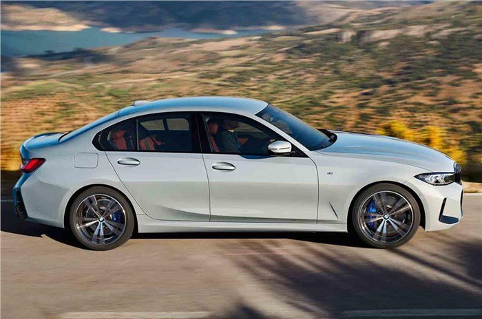 2022 BMW 3 Series