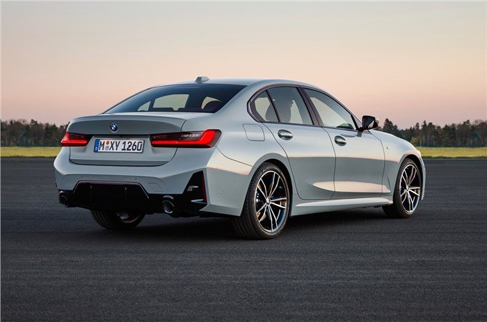 2022 BMW 3 Series