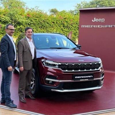 Jeep Meridian