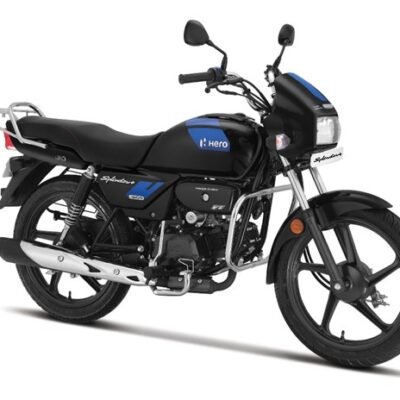 Hero Splendor Plus XTEC