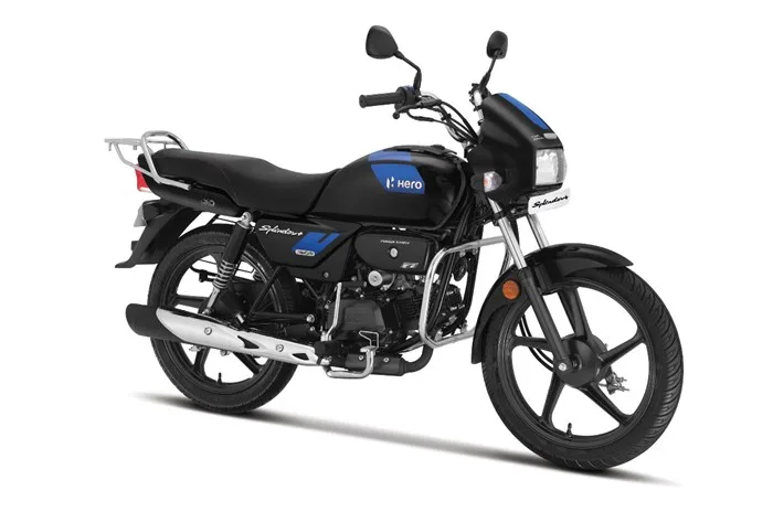 Hero Splendor Plus XTEC
