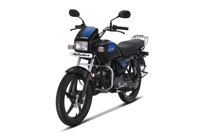 Hero Splendor Plus XTEC
