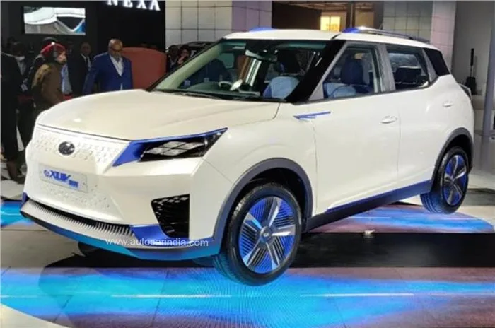 Mahindra Electric XUV300